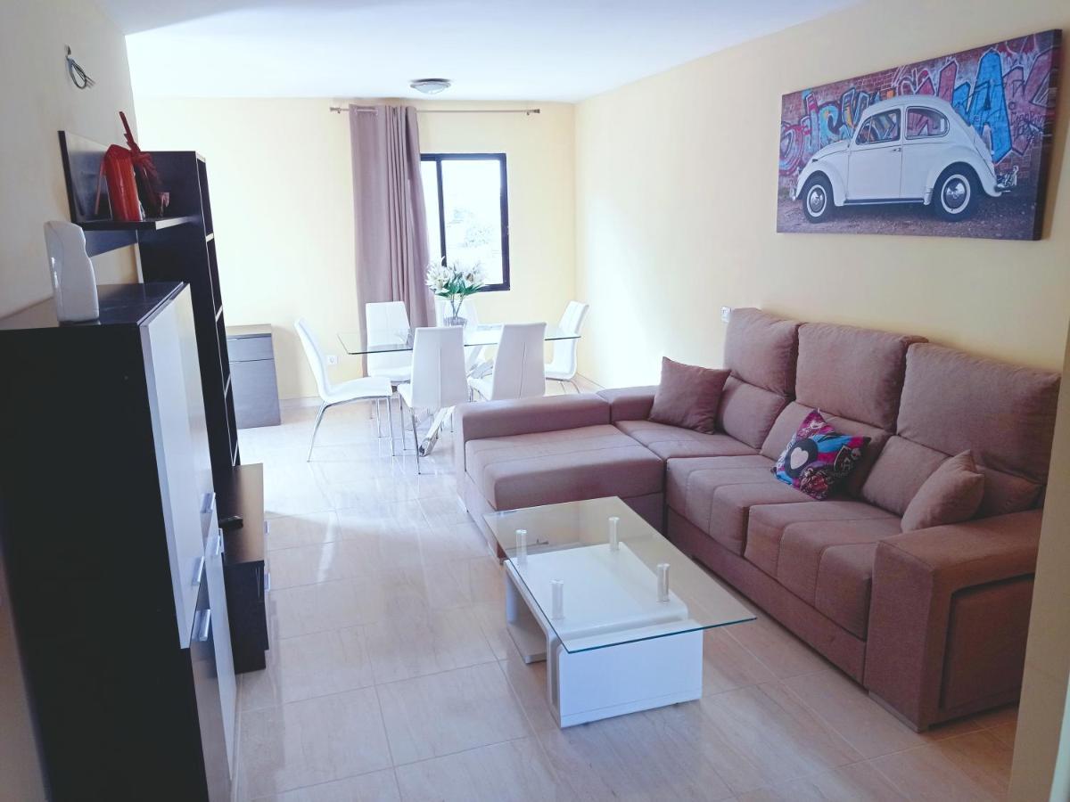 Ryaproperty Lägenhet Morro Jable  Exteriör bild