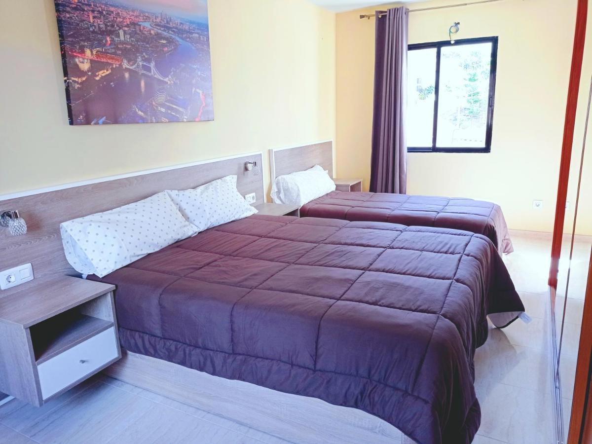 Ryaproperty Lägenhet Morro Jable  Exteriör bild