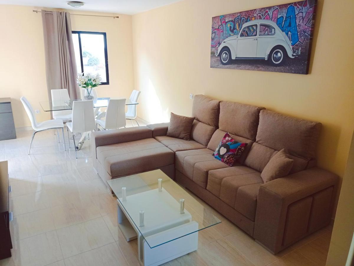 Ryaproperty Lägenhet Morro Jable  Exteriör bild