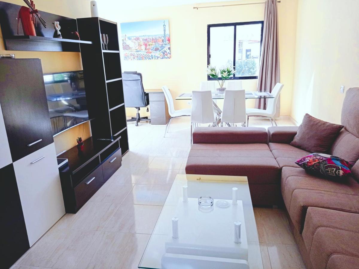 Ryaproperty Lägenhet Morro Jable  Exteriör bild